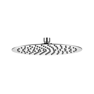 KWC Kopfbrause PIATTO-X R250, chromeline,124497 124497