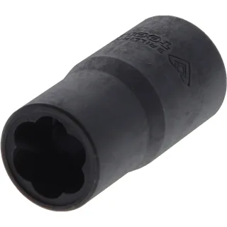 Brilliant Tools 1/2" Spiral-Profil-Stecknuss - BT026006