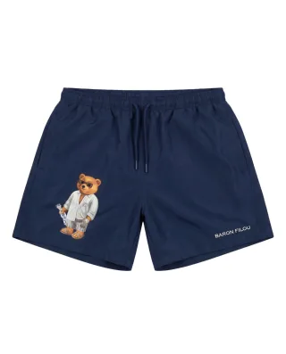 baron filou - Badeshorts - CLXVIII blau - Gr. - M