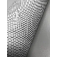 A.S. Création Malervlies Thermowall Energiespar-Vlies weiß – Isolierende Dämmtapete &