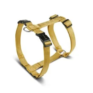 Wolters Professional Geschirr Mops & Co., Hundegeschirr ocker L