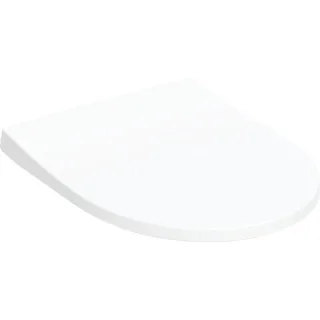 Geberit iCon Slim WC-Sitz, mit Absenkautomatik WRAP OVER, 574950000 574950000