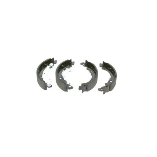 Bosch Bremsbacken hinten Fiat 500 Panda Ford Ka 0986487704