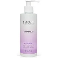 Selvert Thermal Körpermilch Retinol Booster - Dehnungstreifen und gleichmäßige Haut