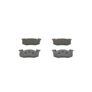 Bosch Bremsbel?ge hinten Citroen Peugeot Renault