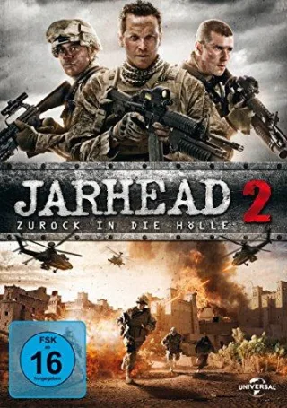 Jarhead 2: Zurück in die Hölle [DVD] [2014]