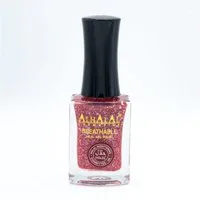 Alhalal Cosmetics Ltd. Nagellack Atmungsaktiver Halal Nagellack – alkoholfrei & wasserdurchlässig, Halal HMC-Zertifiziert,Vegan & alkoholfrei