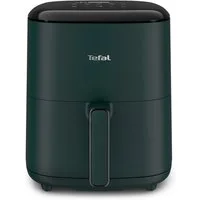 Tefal Heißluftfritteuse Easy Fry Max Digital EY2453, schnell & gesund mit wenig Öl, bis zu 6 Personen, 1500 W, spart Zeit & Energie, intuitiver Touchscreen, 10 Programme