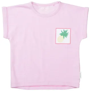 STACCATO - Md.-T-Shirt rose quartz - Gr. - 110