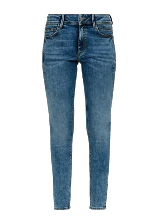 qs - Jeans-Hose blau - Gr. - 32