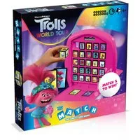 Winning Moves Spiel MATCH Trolls 2, Brettspiel