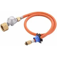 CADAC Camping-Gasgrill Cadac Gasdruckregler HP Hochdruckregler von Kartusche auf Gasflasche