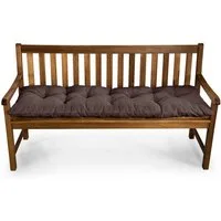 FAVRE Sitzkissen Bankauflage, Sitzkissen Outdoor & Indoor, Bankpolster, Made in EU, LSL