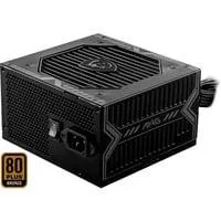 MAG A550BN 550W, PC-Netzteil schwarz, 2x PCIe, Kabel-Management, 550 Watt