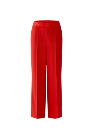 Oui - Hose zum Schlupfen high risk red - Gr. - 42
