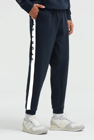 CAMP DAVID Sporthose mit Reißverschlusstaschen