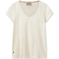 Mos Mosh T-Shirt (1-tlg) Plain/ohne Details