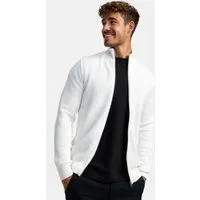 Kronstadt Strickjacke Herren KSErik Herrenstrickjacke Feinstrickjacke mit Stehkragen