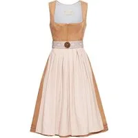 KRÜGER COLLECTION Dirndl Midi-Dirndl