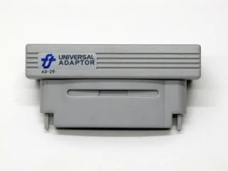 SNES Universal Adapter / SNES Japan Converter / SNES Super Famicon Converter (für SNES Super Nintendo PAL deutsch)