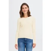 OXMO Langarmshirt OXISOLRAY Schönes Lonsleeve