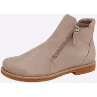 Andrea Conti Stiefelette Stiefelette Wechselfußbett, Schrittdämpfung