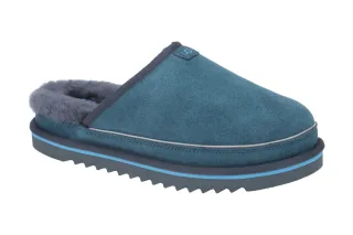 UGG 1144100 ESBS SCUFF CALI WAVE Herren Pantoletten Blau Evening Sky - Big Sk...