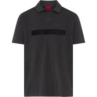 HUGO Poloshirt Daliks Regular Fit, reine Baumwolle