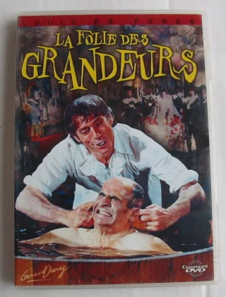 La Folie des Grandeurs [Mid Price]