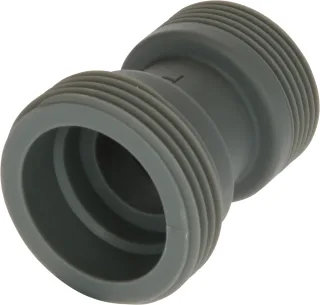 KS Tools Adapter F, grau grau - 150.2065-6