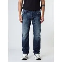 Diesel Straight-Jeans Leicht & Supersoft - SAFADO X - Länge 32 Regular Fit, niedrige Leibhöhe, ohne Stretch