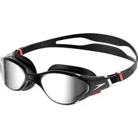 Speedo Schwimmbrille BIOFUSE 2.0 MIRROR BLACK/SILVE BLACK/CHROME