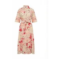 soyaconcept Maxikleid Soya Concept Dress SC-FALDINE