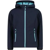 CMP Softshelljacke CMP Mädchen Softshell Jacke Fix Hood 3A29385N