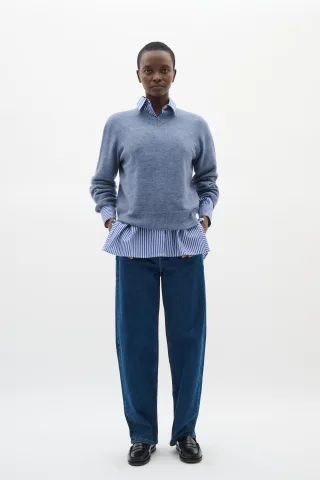 Blau