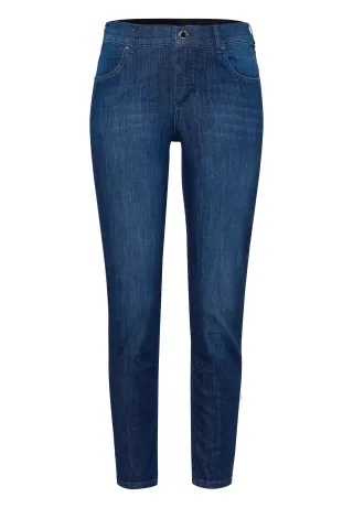 FRANK WALDER - Jeans CASUAL mit Dehnbund blue denim - Gr. - 46