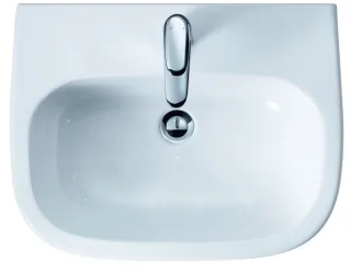 Duravit D-Code Waschtisch Weiß Hochglanz 600 mm - 2310600000 2310600000