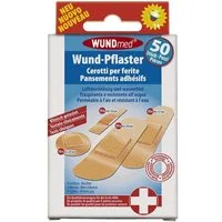 Wundmed Wundpflaster Wundmed Wundpflaster Strips wasserabweisend