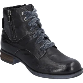 JOSEF SEIBEL Damen Stiefelette Sanja 11 in schwarz