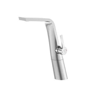Steinberg Serie 260 Waschtischarmatur 26017001 Ausladung 183mm, chrom, ohne Ablaufgarnitur