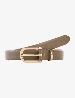 BRAX - Style Damengürtel hazelnut - Gr. - 90