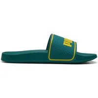 PUMA Leadcat 20 BX EMERALD ICE-DAZZLING YELLOW Badeschuh