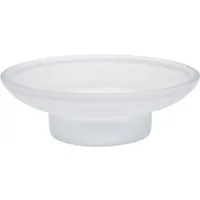 bremermann Seifenschale Bad-Serie PIAZZA & LUCENTE - Ersatzseifenschale, Ø 11 cm, 1-St.