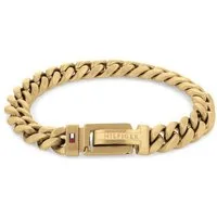 Tommy Hilfiger Armband Schmuck Edelstahl Armschmuck Panzerkette