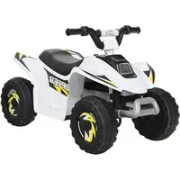 KOMFOTTEU Elektro-Kinderquad Miniquad, für Kinder ab 3 Jahre, bis zu 30kg
