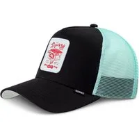 Djinns Trucker Cap Djinns HFT Cap Street Disco (Basecap, Meshcap, Trucker Kappe)