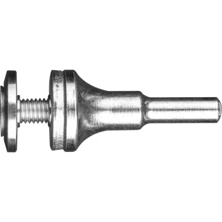 PFERD TOOLS Aufspannbolzen für Schleifräder mit Bohrung 10mm Schaft-Ø 8 mm Spannbereich 6-20mm - 42400008