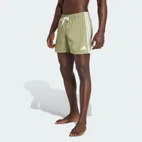 adidas Sportswear Badehose 3-STREIFEN BADESHORTS (1-St)