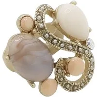 COLLEZIONE ALESSANDRO Fingerring Sissi