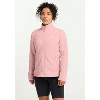 Jack Wolfskin Fleecejacke TAUNUS 200 FZ W Fleecejacke, 3-in-1 System kompatibel, Verbindungsschlaufen